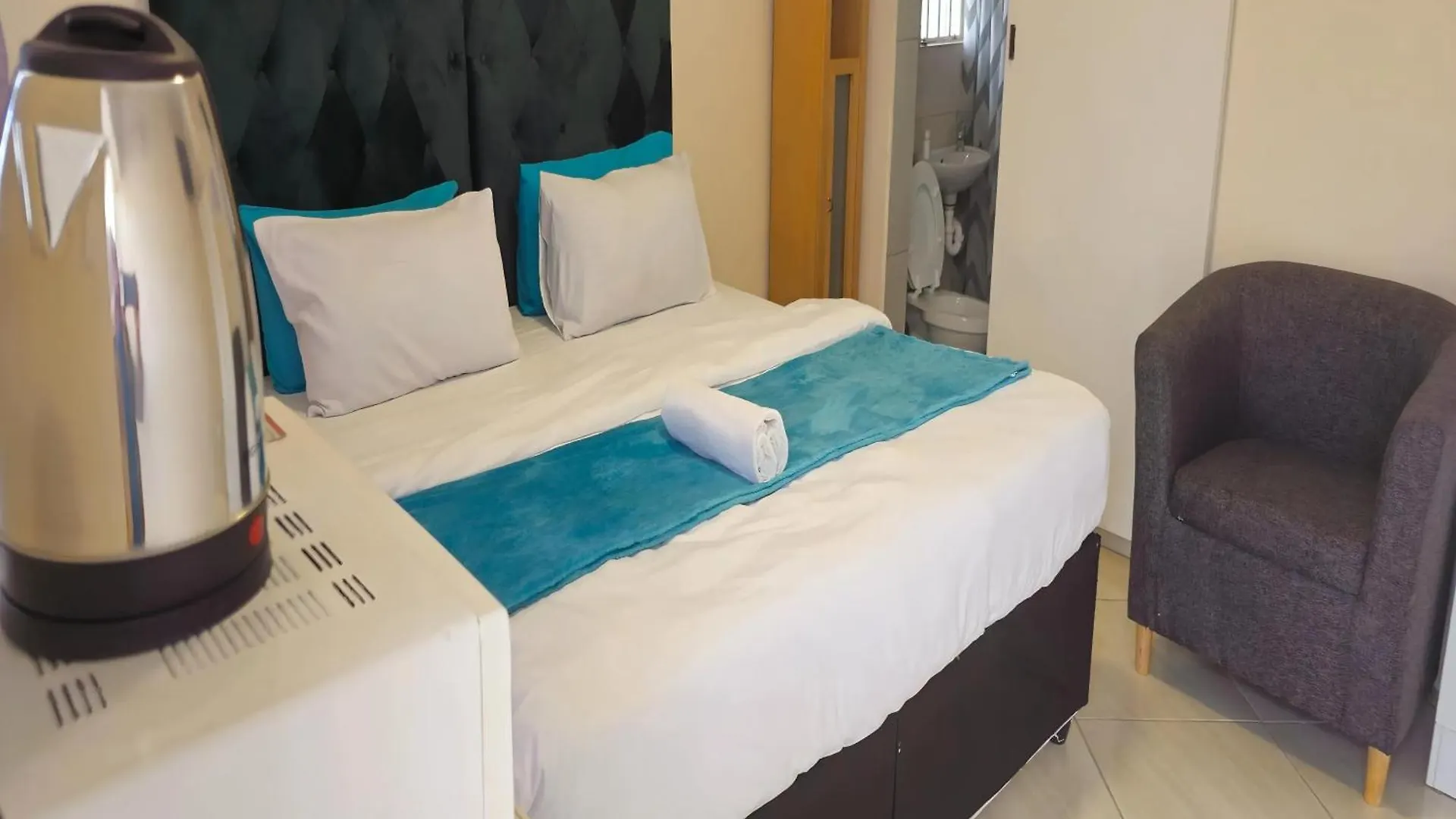 Affittacamere Goshen Lodge Spencer Città del Capo