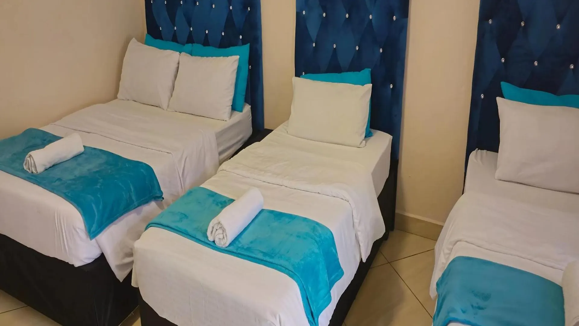 Affittacamere Goshen Lodge Spencer Città del Capo