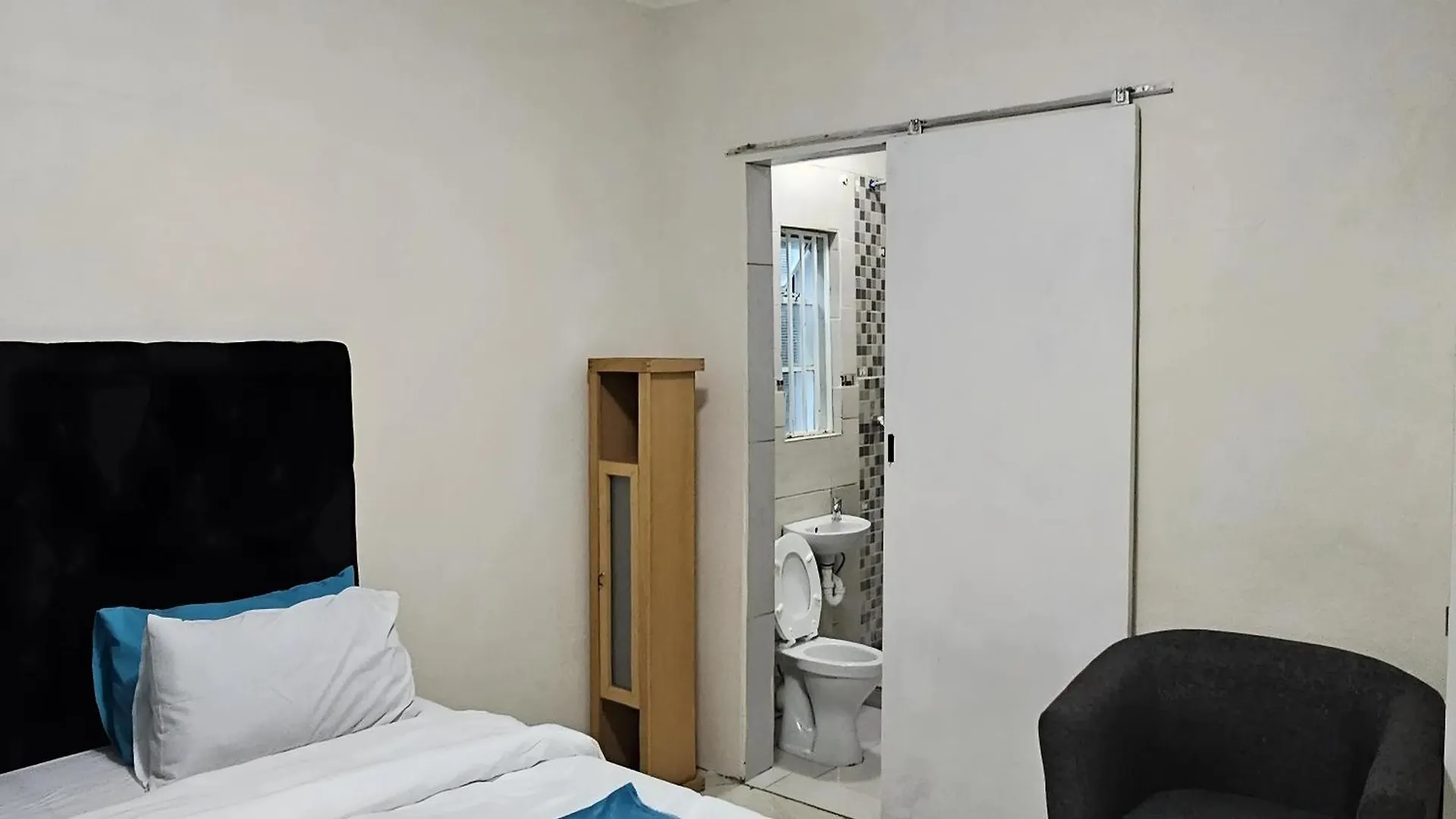 Affittacamere Goshen Lodge Spencer Città del Capo Sudafrica