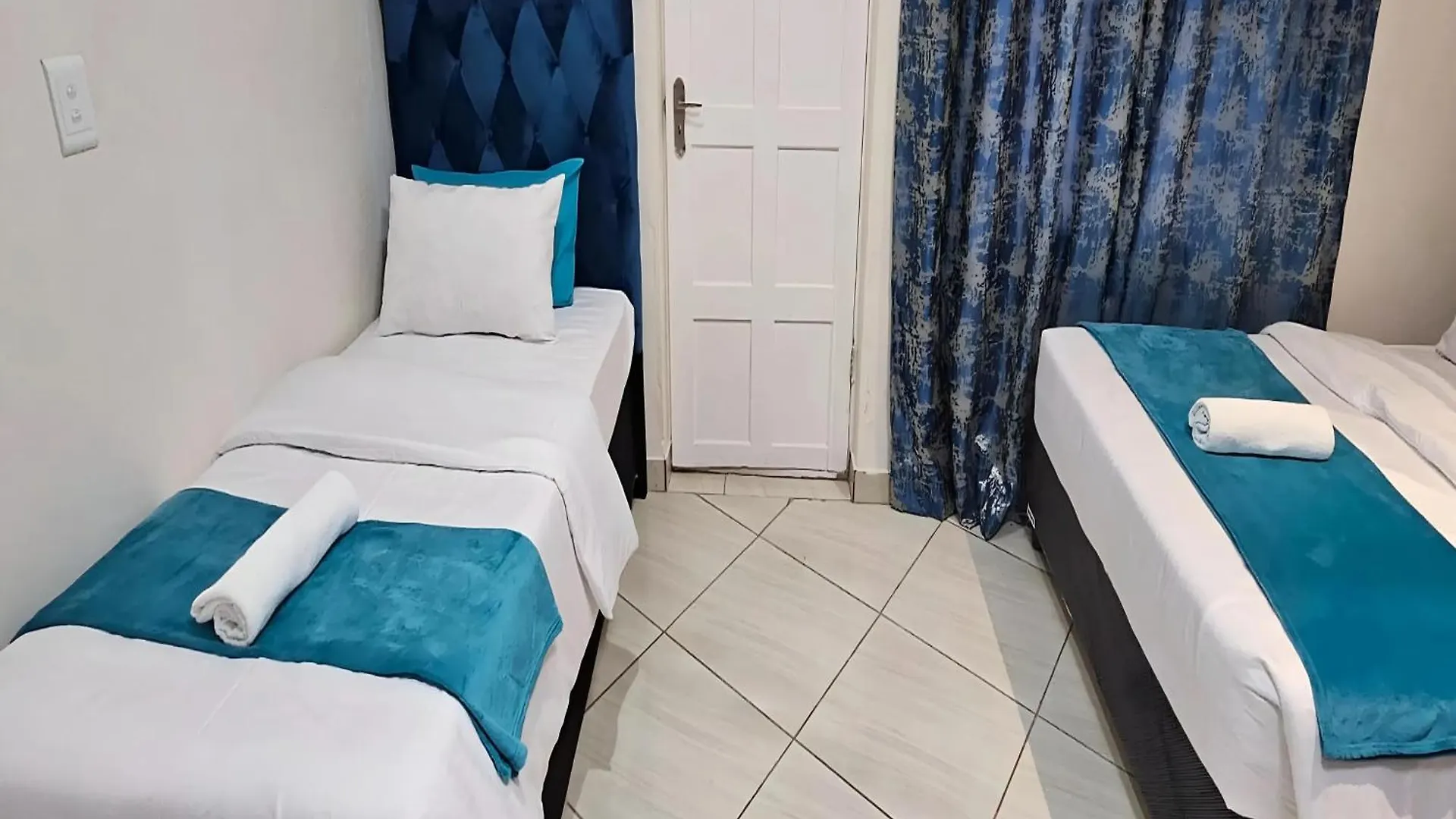 Affittacamere Goshen Lodge Spencer Città del Capo