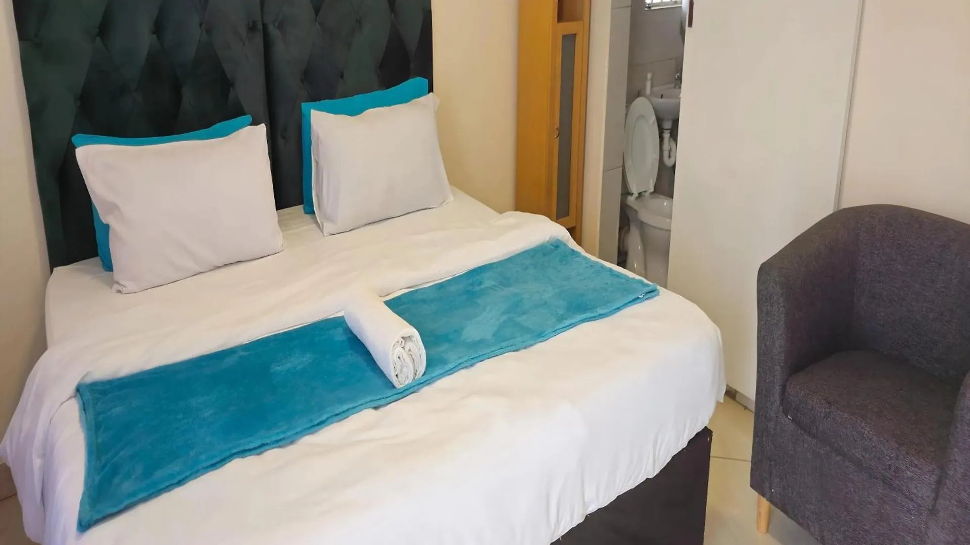 Goshen Lodge Spencer Κέιπ Τάουν