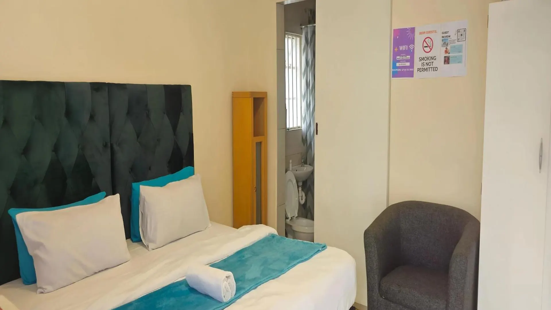 Goshen Lodge Spencer Κέιπ Τάουν Πανσιόν