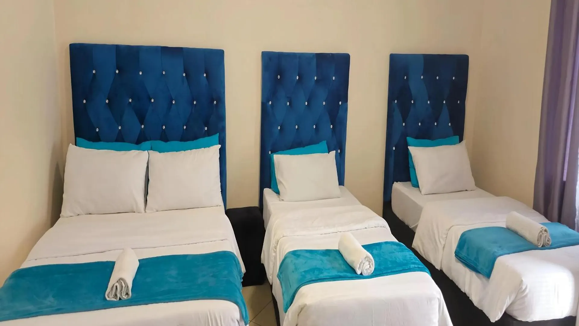 Πανσιόν Goshen Lodge Spencer Κέιπ Τάουν Νότια Αφρική